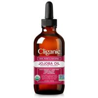 ราคา Cliganic 100 Organic Argan Oil 120ml Cliganic 100 Organic Jojoba Oil 120ml (23860488431)