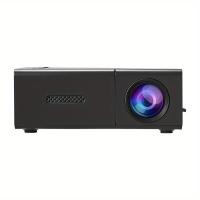 ราคา ICANZUO YG300 โปรเจคเตอร์ โปรเจคเตอร์มินิ Mini Projector 1080HD รองรับการแชร์จอมือถือ ลำโพงในตัว (23204609285)