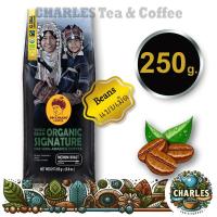 ราคา กาแฟดอยช้าง เมล็ดกาแฟดอยช้าง คั่วกลาง medium ขนาด 250 g Doi Chaang coffee Beans Organic Signature (16531095683)