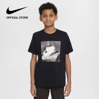 ราคา Nike Kids Nsw Club Express Tee Black (23695209812)