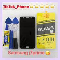 ราคา ชุดหน้าจอ Samsung J7 prime แถมฟิล์มพร้อมชุดไขควง (4665842778)