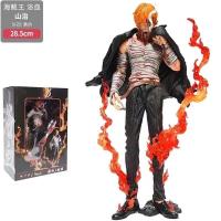 ราคา โมเดลซันจิ โมเดลวันพีช Sanji Black Leg OnePiece Figure 28cm Big Size injured after Battle Ver บรรจุอยู่ในกล่องพีวีซี วันพีซ โมเดล ฟิกเ ฟิกเกอร์ Vinsmoke Sanji ซันจิ (16775544132)