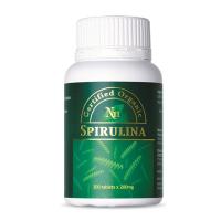 ราคา สาหร่ายสไปรูลิน่า ออแกนิค สไปรูไลน่าคอสเวย์ สาหร่ายเกลียวทอง 1 กระปุก 300 เม็ด สาหร่ายอัดเม็ด คอสเวย์ Nn Organic Spirulina 200mg 300 tablets Cosway (15877606764)