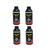 ราคา TOYOTA น้ำมันเบรค DOT3 น้ำมันเบรก เบรก BREAK FLUID เบรค ขนาด 330 ML แท้ เบิกศูนย์ โตโยต้า (23716668624)