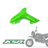 ราคา กระบังเครื่องยนต์ KSR 110 NEW ตัวบน ข้างซ้าย ของแท้ศูนย์ KAWASAKI สีเขียว จัดส่ง Kerry เก็บเงินปลายทางได้ (2063596648)