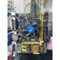ราคา Mainboard ASUS H81M D LGA 1150ใส่CPU Gen4 ไม่มีฝาหลัง สินค้ามือสองสภาพสวย (23774142063)