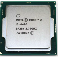ราคา Chip CPU Core I5 6400 Gen6 สำหรับอัพเกรด ใส่กับเมนบอร์ด 1151 แถมซิลิโคน Usede (24312518003)
