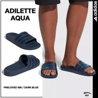 ราคา Adidas อาดิดาส รองเท้าแตะ รองเท้าแตะแบบสวม รองเท้าแฟชั่น รองเท้า UX Adilette Aqua IF0895 800 (24209943034)