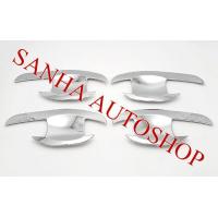 ราคา ถ้วยรองมือเปิด โครเมียม Honda Crv G3 ปี 200720082009201020112012 ฮอนด้า ซีอาร์วี เจน3 Gen3 ถาดรองมือเปิดประตู ถ้วยรองมือ กันรอยเบ้าประตู เบ้ามือจับประตู (17201179147)