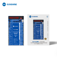 ราคา โทรศัพท์สมาร์ทแบตเตอรี่ Sunshine SS 916 Ultra Fast Charging Activation Fixture สําหรับ iPhone 6 16ProMax (24187611047)