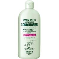 ราคา Kaminomoto Medicated Shampoo Conditioner 300ml สำหรับผู้มีปัญหาผมบาง คัน รังแค สกัดจากสมุนไพรญี่ปุ่น (12635788127)