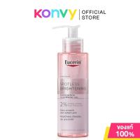 ราคา Eucerin Spotless Brightening Exfoliating Cleansing Gel 200ml ผลิตภัณฑ์ทำความสะอาดผิวหน้า (23656146369)