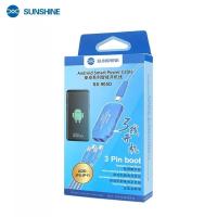 ราคา สายซัพพลาย sunshine SS 905D สำหรับ Android iPhone i4 4S i5 5S 5SE 5C i6 i6S i6 i6S i7 i7 i8 i8 X XS XS MAX i11 11 Pro 11 Pro Max i12 12 mini 12 Pro 12 Pro Max i13 13 mini 13 Pro 13 Pro Max Battery Pow