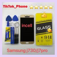 ราคา ชุดหน้าจอ Samsung J730 J7pro incell แถมฟิล์มพร้อมชุดไขควง (12899653680)