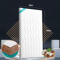 ราคา Beige ที่นอนอนุบาล ที่นอนเด็กอนาล 3 ที่นอนเด็ก อนุบาล รุ่นพรีเมี่ยม มีผ้าแจ๊คการ์ดป้องกันไรฝุ่น ที่นอนอนุบาล หมอนสำหรับเด็ก (24347065317)