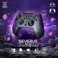 ราคา Nubwo NX J2 Wireless Joy Gaming SEVERUS รองรับ Windows PS3 และ Nintendo Switch (20589278818)