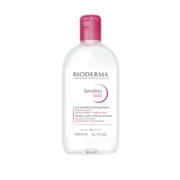 ราคา Bioderma Sensibio H2O ไมเซล่าคลีนซิ่งวอเตอร์ สำหรับผิวแพ้ ระคายง่าย 500 มล ฝาธรรมดา 2 ขวด (23169420763)