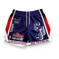 ราคา กางเกงบาส GT TEAM USA OLYMPIC PARIS 2024 (22584457127)