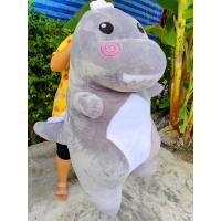 ราคา ตุ๊กตาไดโนเสาร์ เหยิน แก้มวน ไดโนเสาร์อ้วน ไดโนเสาร์ ตัวใหญ่ ปัจฉิม ตุ๊กตาเหยิน ใยสังเคราะห์ 1เมตร (20376377036)