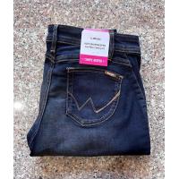 ราคา ป้าย 30 วัดจริง32 ป้าย 32 วัดจริง 34 Wrangler กางเกงยีนส์ขาเดฟผู้หญิง ผ้ายืด ของแท้จากSHOP 100 (18318414516)