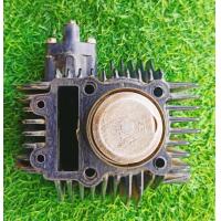 ราคา ฝาสูบ เสื้อสูบ ฝาวาล์ว เสื้อวาวล์ เสื้อฝา KAWASAKI KSRKSR110 แท้ มือสอง ติดรถ (20915095751)