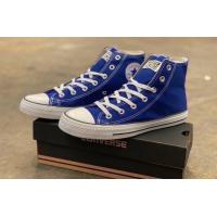 ราคา Converse รองเท้าผ้าใบคอนเวิร์สหุ้มข้อ มี 9 สี ทรงเข้ารูปเท้าเรียวใส่แล้วดูดี ยอดนิยม (24513331343)
