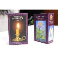 ราคา ไพ่แสงสุข ไพ่ทำดีสมหวัง อาจารย์สมบูรณ์สุข ไพ่จุดเทียน2 ไพ่ไทยออราเคิล (16721345926)