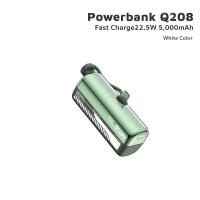 ราคา iMI Mini Power Bank 5000mah 10000mah Fast Charge พาวเวอร์แบงค์ ขนาดเล็ก พกพา Type C L แบตสำรอง (24565300824)