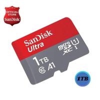 ราคา Sandisk Ultra Micro SD SDHC 2TB 1TB 512GB 256GB 128GB เมกะไบต์ วินาที Dashcam SDSQUNS 032G CCTV (24577173863)