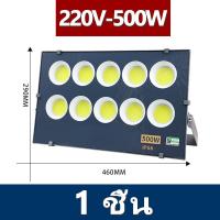 ราคา ไฟน้ําท่วมไฟ LED สว่างเป็นพิเศษใหม่ 400W 500W 600W น้ําท่วมโรงงาน ไฟสปอร์ตไลท์กันน้ําและป้องกันฟ้าผ่ากลางแจ้ง สปอร์ตไลท์ (23269724263)