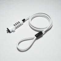 ราคา สายล็อคโน้ตบุ๊ค Kensington Security Slot Cable Lock Wire Lock Storm Cable lock NBL001 (23693334098)