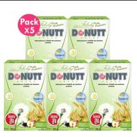 ราคา โดนัท ไฟเบอร์ Donutt Fibely โทเทิล ไฟฟบิลลี่ รสน้ำผึ้งมะนาว ยกกล่อง 10 ซอง 5 กล่อง (23269648481)