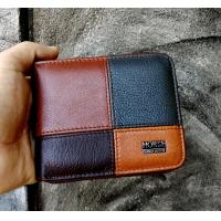ราคา กระเป๋าสตางค์แบรนด์แท้ Horse 100 Horse Imperial Wallet แถมฟรีกล่องใส่ หนังนิ่มอย่างดี (887494928)