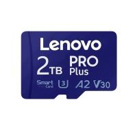 ราคา Lenovo 2TB 1TB การ์ดความจำ S C10 A2 Micro การ์ด SD 128GB 256GB 512GB โดรนการ์ดความจำการ์ด SD กล้องการ์ด SD Nintendo Switc (24300136502)