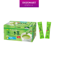 ราคา Ito En Oi Ocha ชาเขียวอิโตเอ็น โออิโอฉะ ชาเขียวญี่ปุ่นปรุงสำเร็จชนิดผง 1 กล่องบรรจุ 100 ซอง (23086213090)