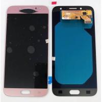ราคา จอชุด LCD Samsung Galaxy J7 Pro J730 GM DS งานแท้ รองรับเวอร์ชั่น9ได้ (886320185)