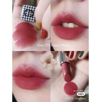 ราคา TT6868 นำเข้าเดิม 100 DIOR Rouge Dior Couture Collection Limited Edition 720 999 1 5g (21357917829)