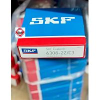 ราคา ลูกปืน 6308 ZZ C3 SKF ตลับลูกปืนเม็ดกลมร่องลึก 40x90x23มม (9180837643)