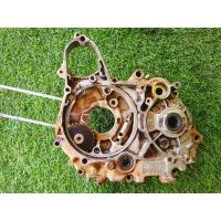 ราคา แคร้งกลาง แคร้งเครื่อง ข้างซ้าย ขวา WAVE100เวฟ 100s ยูบ๊อตเวฟ100 Zดรีม C100N ดรีม100ดรีมคุรุ รุ่นสตาร์ทเท้าและสตาร์ทมือ มือสอง แท้ ติดรถ (12965682313)