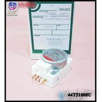 ราคา จำหน่ายไทมเมอร์ดีฟรอสตู้เย็นโตชิบา อะไหล่ตู้เย็นโตชิบา TIMER DEFROST TOSHIBA อะไหล่แท้ ใหม่เบิกศูนย์ พาร์ทบริษัท44T51008U รุ่นGR M21KPD GR S26KPB GR R58KD GR R41KD และอีกหลายรุ่นที่บริษัทTOSHIBAกำหนด 