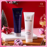 ราคา โลชั่นน้ำหอม Miss One เซ็ต 2 ชิ้น ขนาด200ml พร้อมส่ง (17340872165)