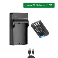 ราคา Puantes EN EL9 EN EL9A แบตเตอรี่กล้อง USB เครื่องชาร์จช่องเดียวจับคู่กับ Nikon D40 D40X D5000 D3000 D60 (23679902296)