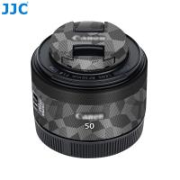 ราคา JJC ฟิล์มป้องกันรอยขีดข่วนสติกเกอร์ตัวกล้องสำหรับ Canon RF50mm F1 8เลนส์ STM (23707230680)