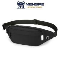 ราคา MENSPE กระเป๋ากีฬากระเป๋ากระเป๋าคาดหน้าอกคาดเอวกระเป๋าคาดอกอเนกประสงค์กระเป๋าออกกำลังกายเอวเล็กกันน้ำทนทานต่อการฉีกขาดกระเป๋าคาดเอวพร้อมกับสายปรับได้สำหรับการวิ่งออกกำลังกาย (24334351110)