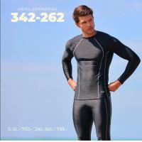 ราคา GRAND SPORT เสื้อว่ายน้ำชาย แขนยาว 342262 (23972567195)