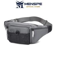 ราคา MENSPE กระเป๋าคาดเอวกระเป๋าคาดหน้าอกกระเป๋าคาดหน้าอกอเนกประสงค์กระเป๋าออกกำลังกายเอวเล็กกันน้ำทนทานต่อการฉีกขาดกระเป๋าคาดเอวพร้อมกับสายปรับได้สำหรับการวิ่งออกกำลังกาย (24550967667)