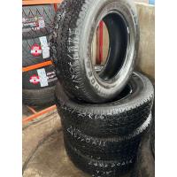 ราคา ยางมือสอง 245 70R16 บริจโตน ปี 15 ดอกสวย (21199769158)