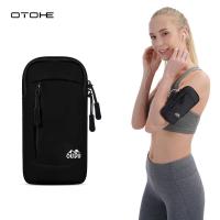 ราคา OTOHE กระเป๋ากระเป๋ารัดต้นแขนสะท้อนแสงสำหรับออกกำลังกายกระเป๋าคล้องแขนผ้ารัดแขนแบบสปอร์ตกระเป๋ากีฬากระเป๋ารัดต้นแขนถุงใส่ของรัดแขนวิ่งกระเป๋าโทรศัพท์มือถือกันน้ำสำหรับกีฬากลางแจ้งออกกำลังกายกายบริหารก
