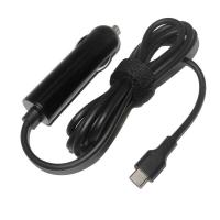 ราคา 65W Car Charger Type C PD Adapter USB C Universal Laptop Car Charger สำหรับ Macbook Asus Hp Lenovo USB C Power Supply (14911661808)