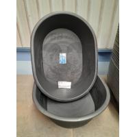 ราคา อ่างเปล อ่างบัว อ่างปูน อ่างบัว อ่างไนล่อน กระบะปูน รถทับไม่แตก ขนาด 135 ลิตร ขอบมน (22056635356)